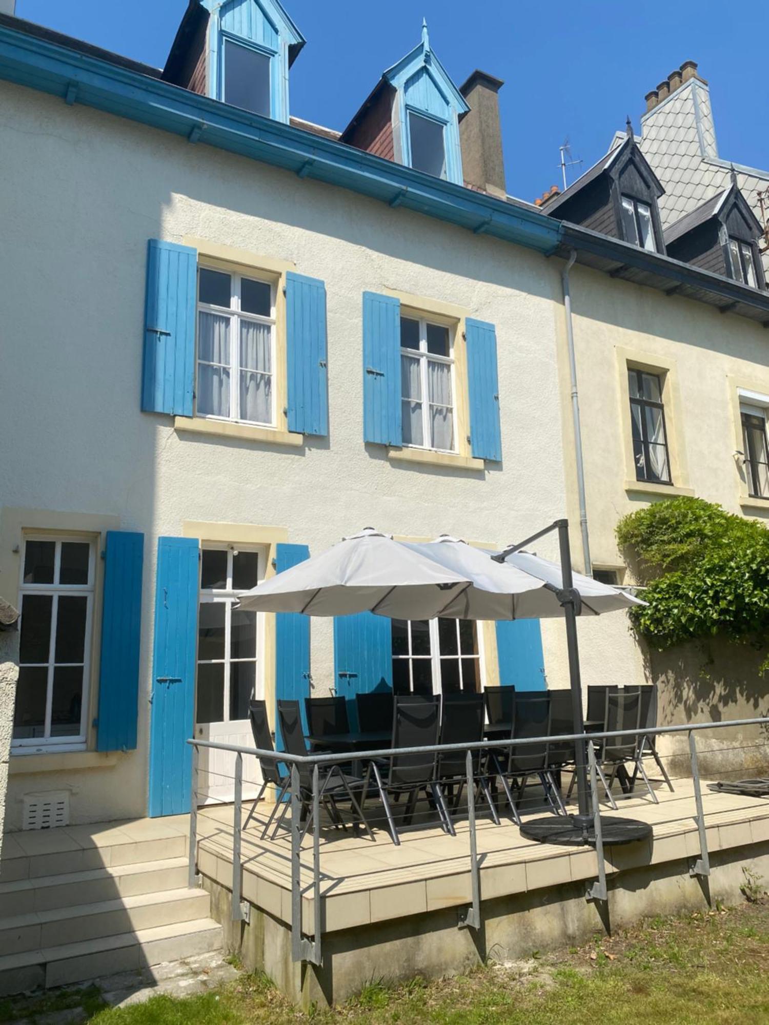 Villa Leontine Вимере Экстерьер фото