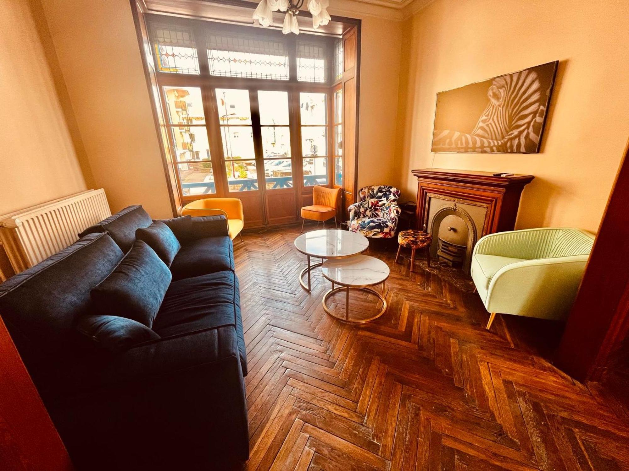 Villa Leontine Вимере Экстерьер фото